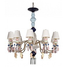 Подвесная люстра loft it grace 10203-10 mult